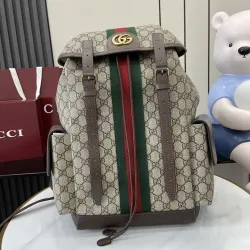 Gucci Ophidia GG Backpack 598140 24×40×16CM #A68111