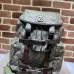 Gucci Original 690999 Backpack | Cute Cat Print GG Supreme Canvas Travel Bag #B60240