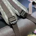 Gucci Original 690999 Backpack | Cute Cat Print GG Supreme Canvas Travel Bag #B60240