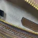 Brand G Print leather belt bag crossbody bag #99914745