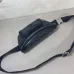 Brand G Print leather belt bag crossbody bag #99914746
