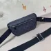 Brand G Print leather belt bag crossbody bag #99914746
