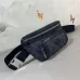Brand G Print leather belt bag crossbody bag #99914746