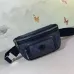 Brand G Print leather belt bag crossbody bag #99914746