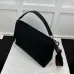 GG canvas large crossbody bag in beige and dark brown canva #B49670