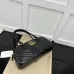 Gucci 795218 Quilted Leather Satchel Bag, Top Quality, 35.5x16.5x7cm #B61841