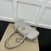 Gucci 795218 Quilted Leather Satchel Bag, Top Quality, 35.5x16.5x7cm #B61841