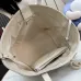 Gucci 855279 GG Marmont Large Tote Bag - White / Light Blue #B60907