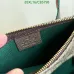 Gucci 860845 GG Supreme Canvas Crossbody Bag – Luxury Meets Everyday Functionality #A67424