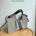 Gucci 860845 GG Supreme Canvas Crossbody Bag – Luxury Meets Everyday Functionality #A67424