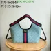 Gucci 860845 GG Supreme Canvas Crossbody Bag – Luxury Meets Everyday Functionality #A67424