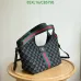 Gucci 860845 GG Supreme Canvas Crossbody Bag – Luxury Meets Everyday Functionality #A67424