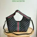 Gucci 860845 GG Supreme Canvas Crossbody Bag – Luxury Meets Everyday Functionality #A67424
