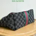 Gucci 860845 GG Supreme Canvas Crossbody Bag – Luxury Meets Everyday Functionality #A67424