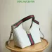 Gucci 860845 GG Supreme Canvas Crossbody Bag – Luxury Meets Everyday Functionality #A67424
