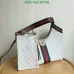 Gucci 860845 GG Supreme Canvas Crossbody Bag – Luxury Meets Everyday Functionality #A67424