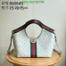 Gucci 860845 GG Supreme Canvas Crossbody Bag – Luxury Meets Everyday Functionality #A67424