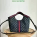 Gucci 860845 GG Supreme Canvas Crossbody Bag – Luxury Meets Everyday Functionality #A67424