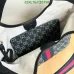 Gucci 860845 GG Supreme Canvas Crossbody Bag – Luxury Meets Everyday Functionality #A67424