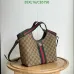 Gucci 860845 GG Supreme Canvas Crossbody Bag – Luxury Meets Everyday Functionality #A67424