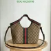 Gucci 860845 GG Supreme Canvas Crossbody Bag – Luxury Meets Everyday Functionality #A67424