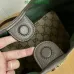 Gucci 860845 GG Supreme Canvas Crossbody Bag – Luxury Meets Everyday Functionality #A67424