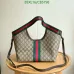 Gucci 860845 GG Supreme Canvas Crossbody Bag – Luxury Meets Everyday Functionality #A67424