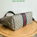 Gucci 860845 GG Supreme Canvas Crossbody Bag – Luxury Meets Everyday Functionality #A67424