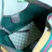 Gucci 860845 GG Supreme Canvas Crossbody Bag – Luxury Meets Everyday Functionality #A67424
