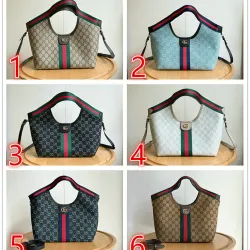 Gucci 860845 GG Supreme Canvas Crossbody Bag – Luxury Meets Everyday Functionality #A67424