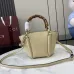 Gucci Bamboo Top Handle Bag 805832 Red 16x14x11.5cm #B62923