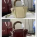 Gucci Bamboo Top Handle Bag 805832 Red 16x14x11.5cm #B62923