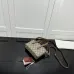 Gucci Canvas Top Handle Crossbody Handbag 855491 | W17.5×H11×D6.5cm #A69502