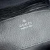 Gucci GG Black Denim Boston Crossbody Bag 875811 20×12×11CM #A68103