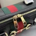 Gucci GG Canvas Handbag 866734 Beige 38.5x22.5x13cm #B62922