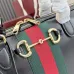 Gucci GG Canvas Handbag 866734 Beige 38.5x22.5x13cm #B62922