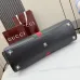 Gucci GG Canvas Handbag 866734 Beige 38.5x22.5x13cm #B62922