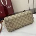 Gucci GG Canvas Mini Dome Handbag 839005 W31xH17xD12cm #B67171