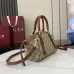 Gucci GG Canvas Mini Dome Handbag 839005 W31xH17xD12cm #B67171
