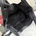 Gucci GG Canvas Web Stripe Bag 860845 Black 25x20x15cm #B62935