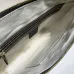 Gucci GG Canvas Web Stripe Clutch 523603 Beige 30.5x24x4.5cm #B62936