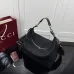 Gucci GG Canvas Web Stripe Hobo Bag, 33 x 27 x 15 cm #B63211