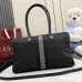 Gucci GG Canvas Web Stripe Horsebit Mini Handbag 866732 #B66559