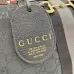Gucci GG Canvas Web Stripe Horsebit Mini Handbag 866732 #B66559