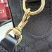 Gucci GG Canvas Web Stripe Horsebit Mini Handbag 866732 #B66559