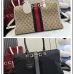 Gucci GG Canvas Web Stripe Horsebit Mini Handbag 866732 #B66559