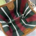Gucci GG Emblem small bucket bag in beige and dark brown fabric #B50892