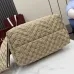 Gucci GG Marmont Quilted Canvas Tote Bag, 30 x 23 x 18 cm #B63203