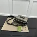 Gucci Handbag Apricot Size:20x14.5x5.1cm #B48225