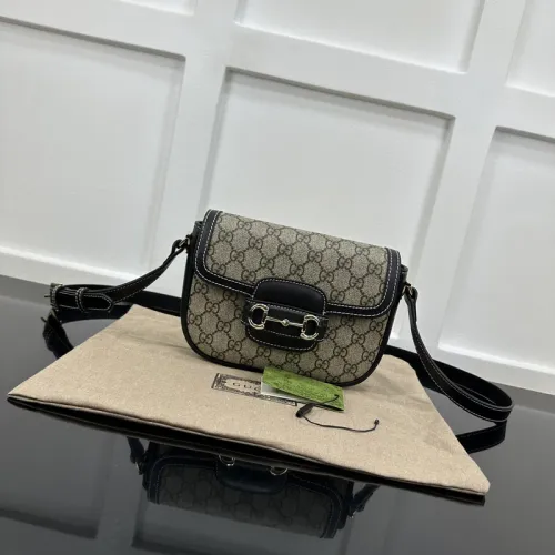 Gucci Handbag Apricot Size:20x14.5x5.1cm #B48225
